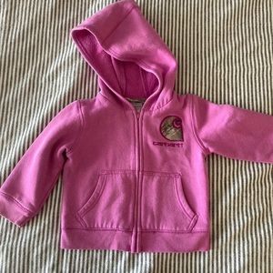 Carhartt 18 Month Sweatshirt